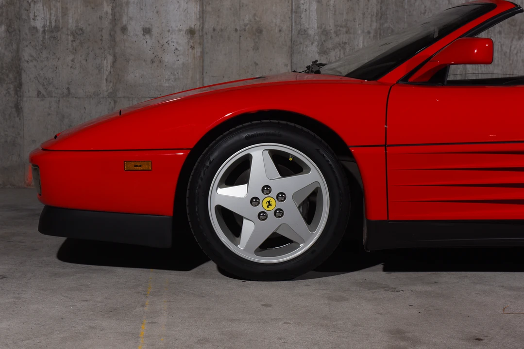1990 Ferrari 348 ts - Image 28 of 31