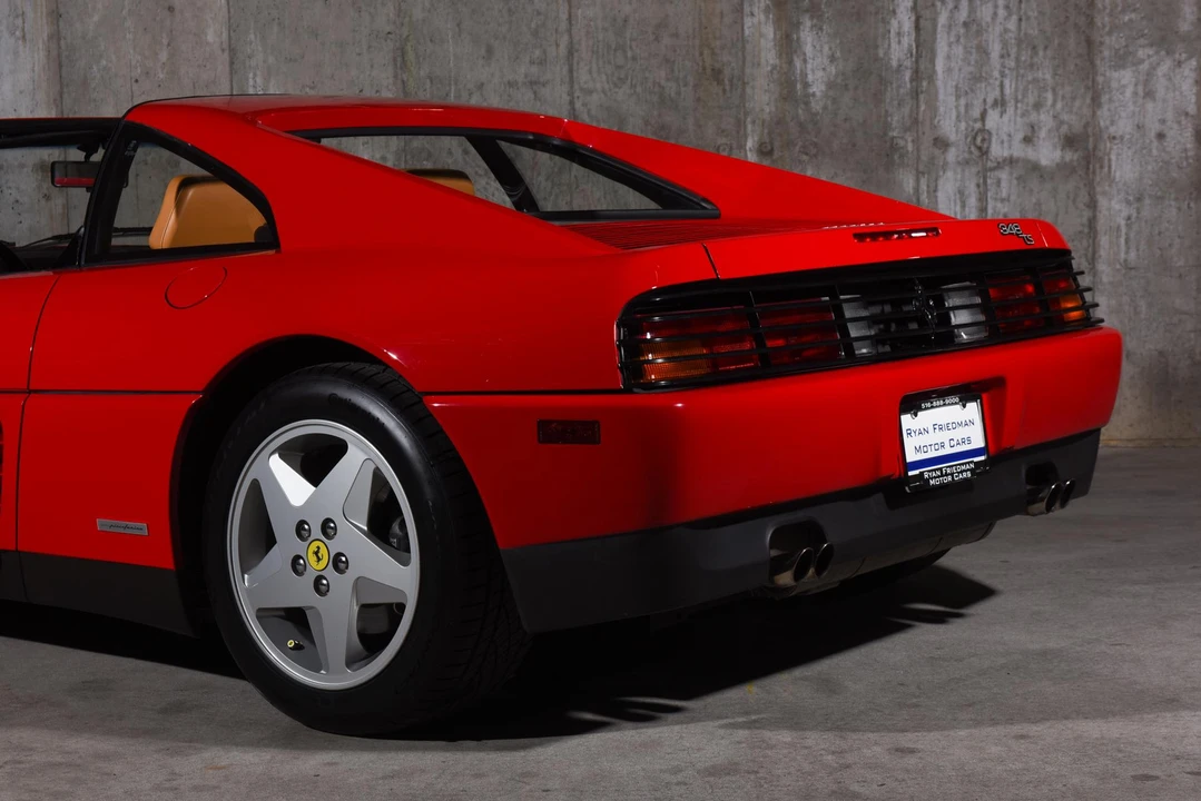 1990 Ferrari 348 ts - Image 31 of 31