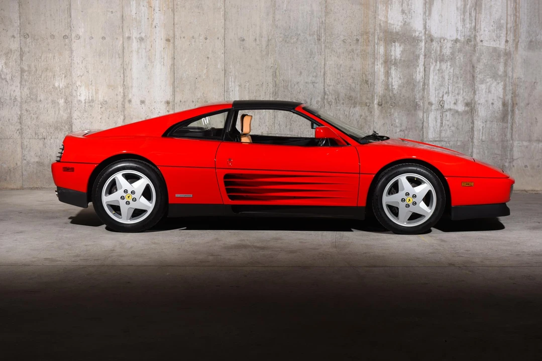 1990 Ferrari 348 ts - Image 12 of 31