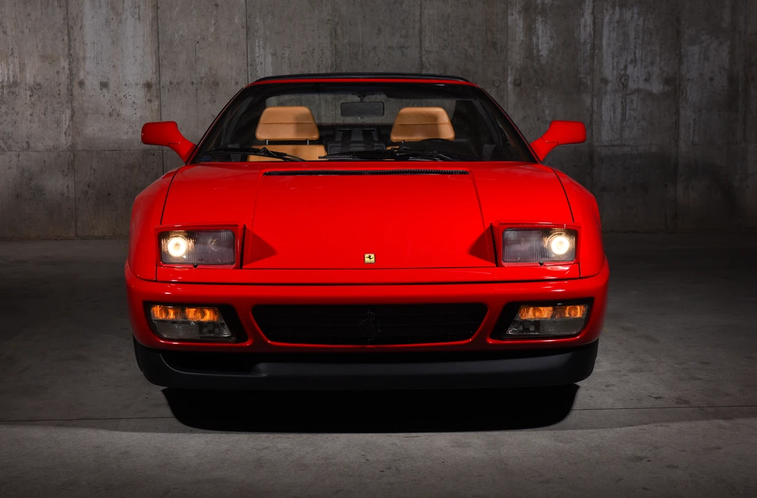 1990 Ferrari 348 ts - Image 4 of 31