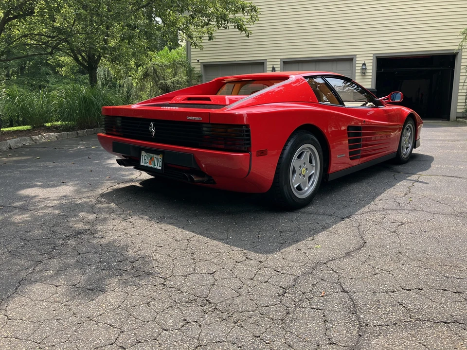 1990 Ferrari Testarossa - Image 12 of 31