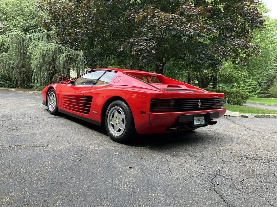 1990 Ferrari Testarossa - Image 6 of 31
