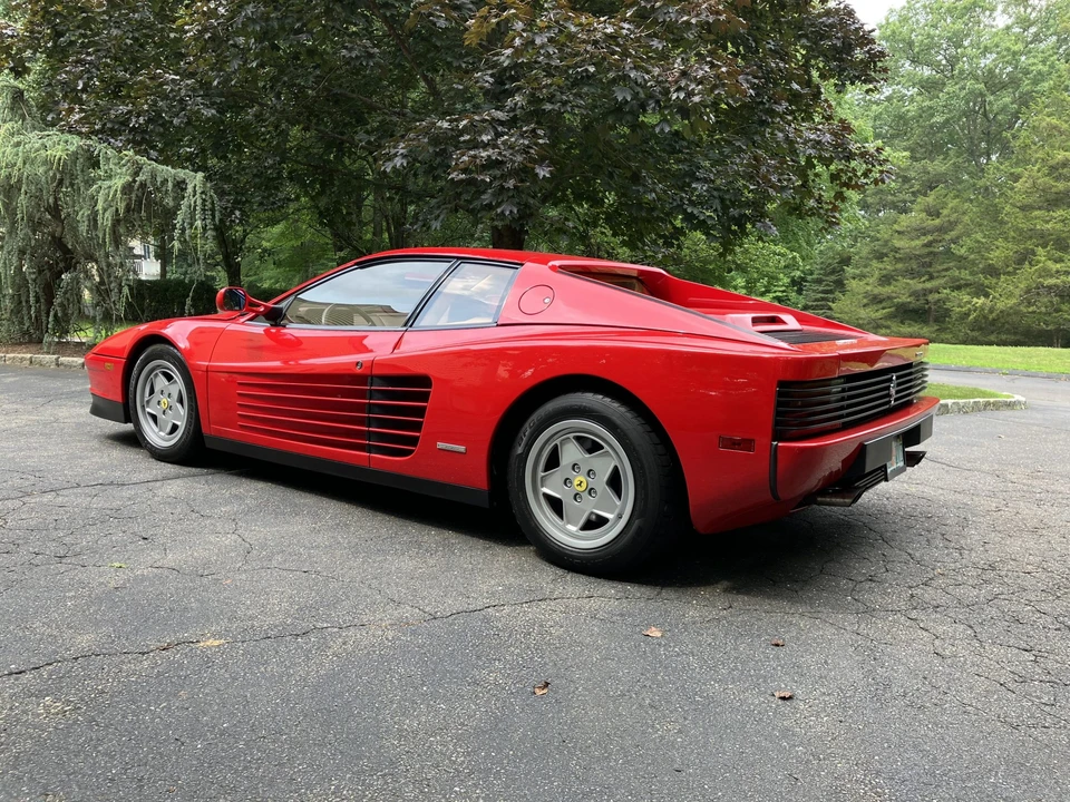 1990 Ferrari Testarossa - Image 7 of 31