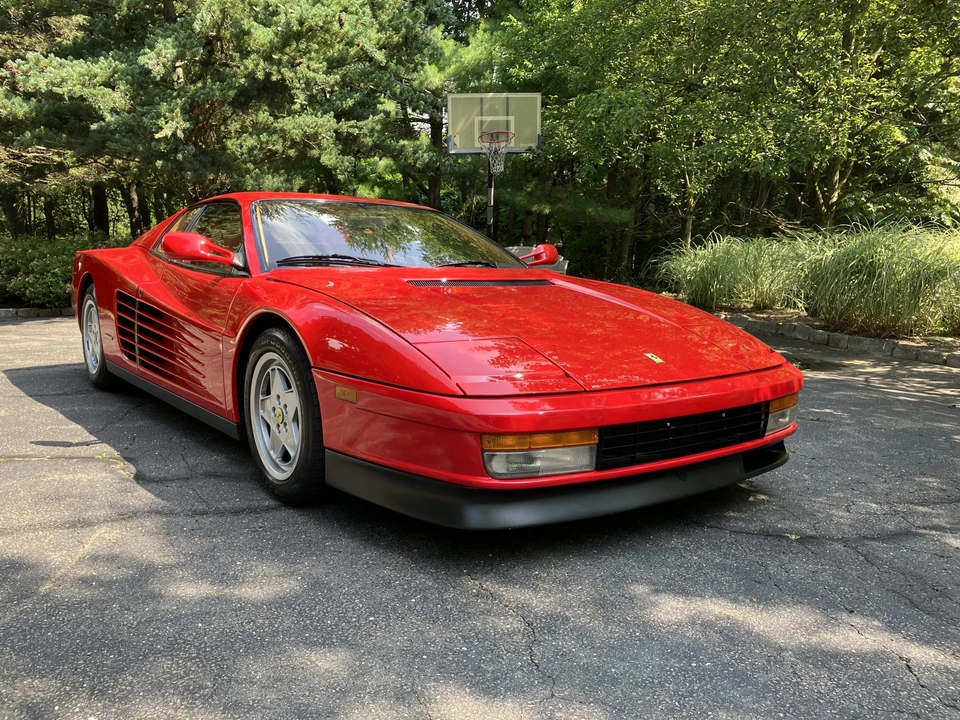 1990 Ferrari Testarossa - Image 17 of 31