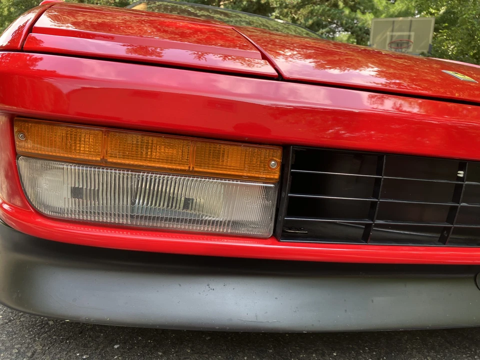 1990 Ferrari Testarossa - Image 21 of 31