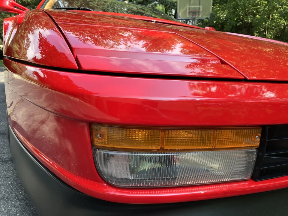 1990 Ferrari Testarossa - Image 20 of 31