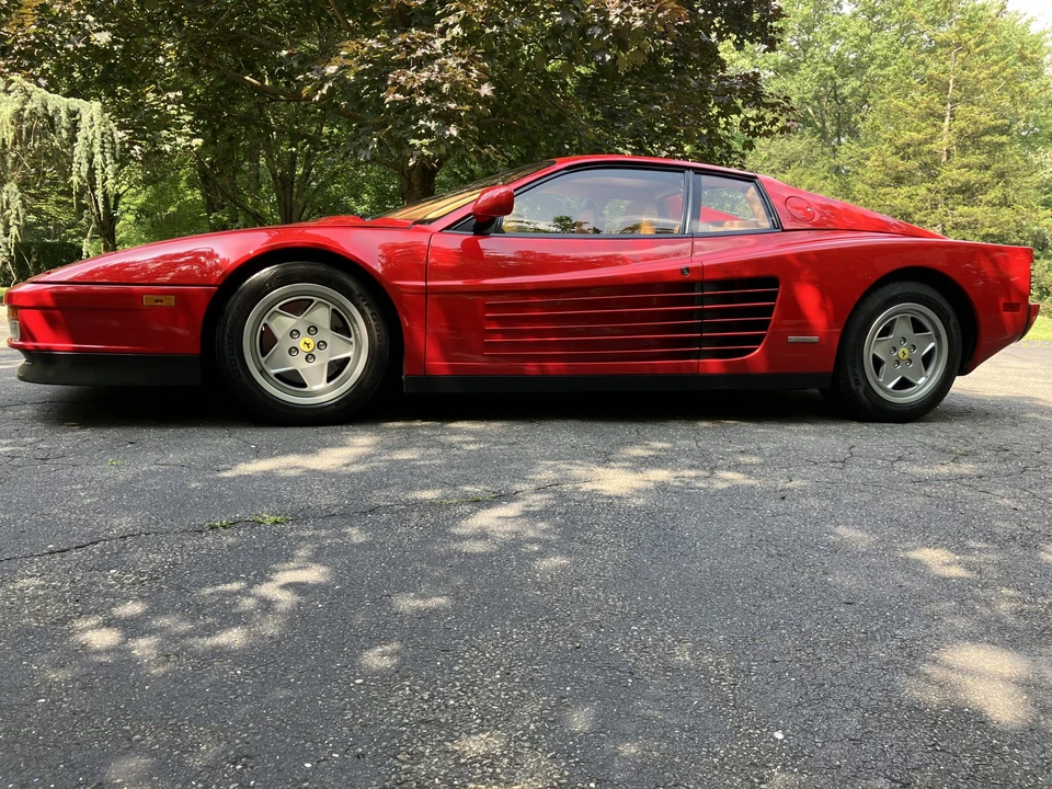 1990 Ferrari Testarossa - Image 5 of 31