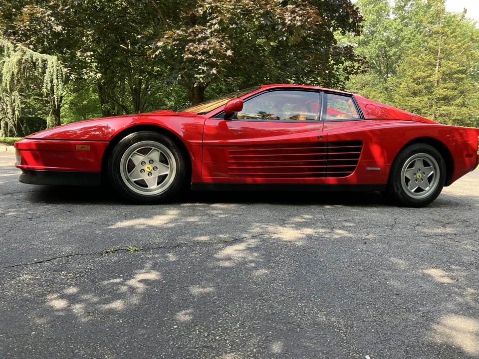 1990 Ferrari Testarossa - Image 4 of 31