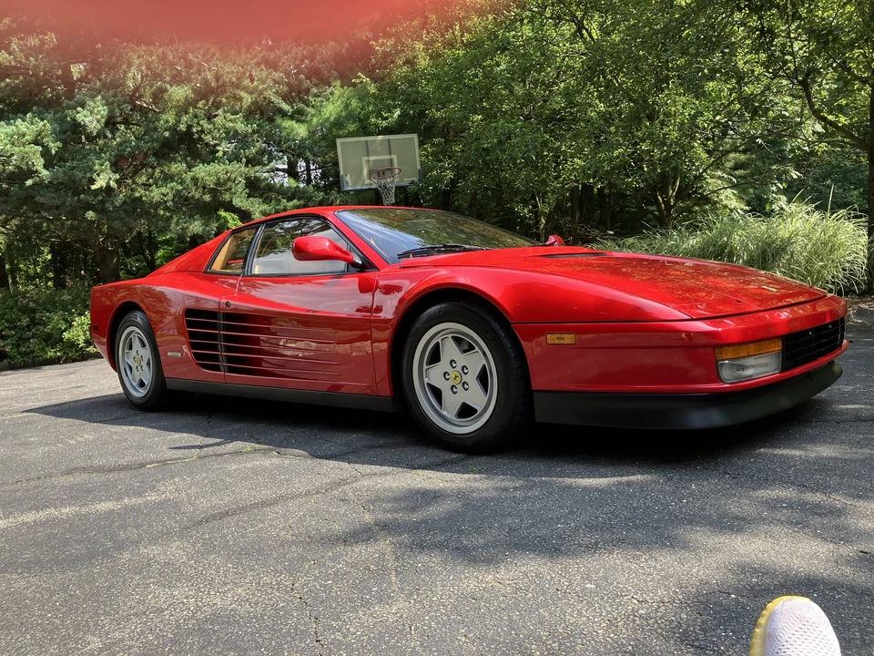 1990 Ferrari Testarossa - Image 16 of 31