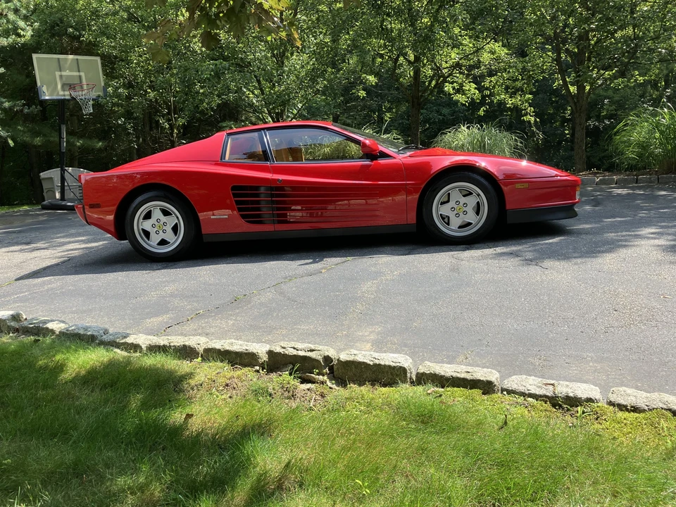 1990 Ferrari Testarossa - Image 15 of 31