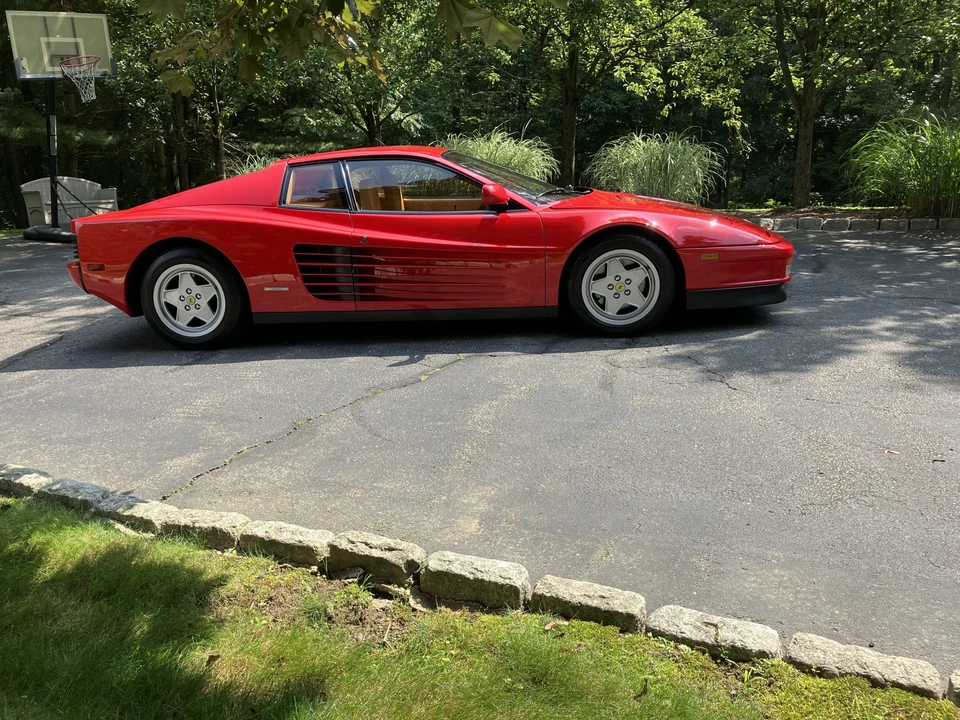 1990 Ferrari Testarossa - Image 14 of 31
