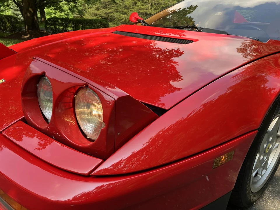 1990 Ferrari Testarossa - Image 29 of 31