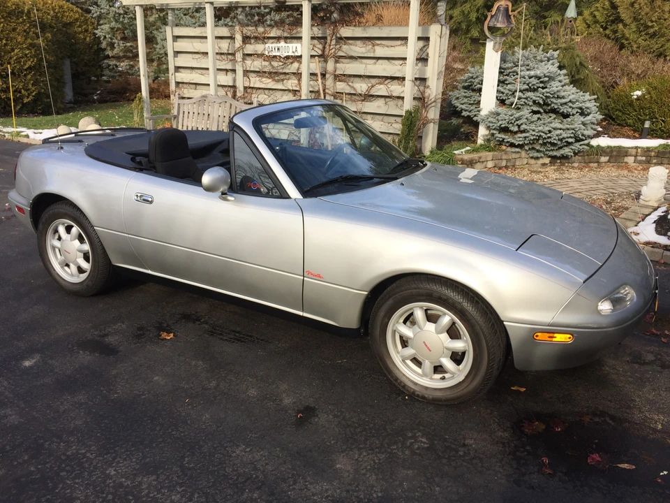 1990 Mazda NA MX-5 Miata - Image 6 of 31