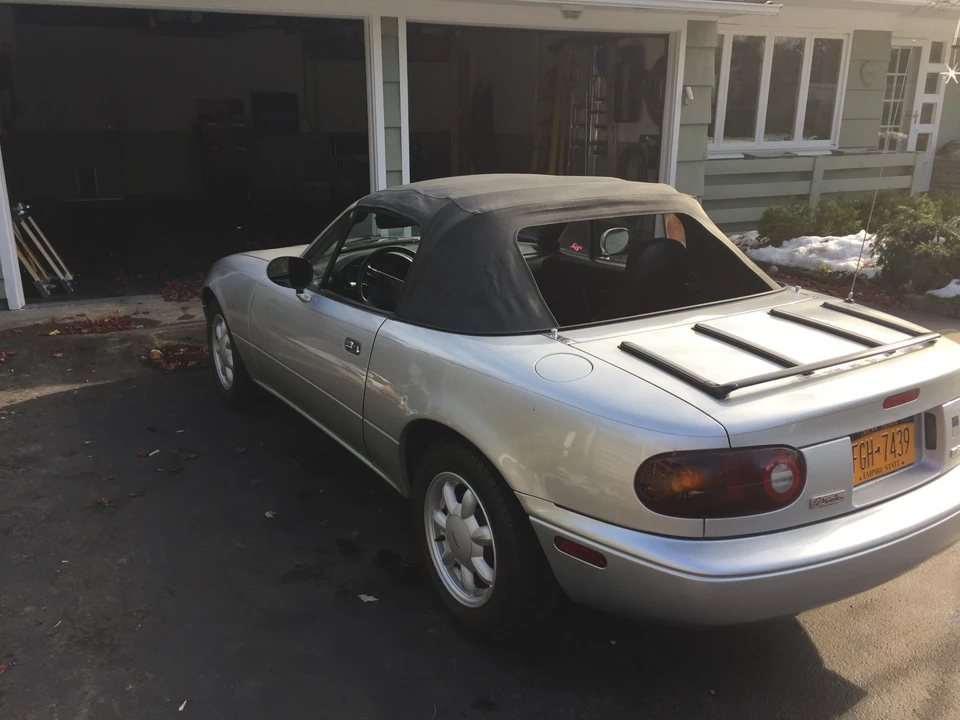 1990 Mazda NA MX-5 Miata - Image 22 of 31