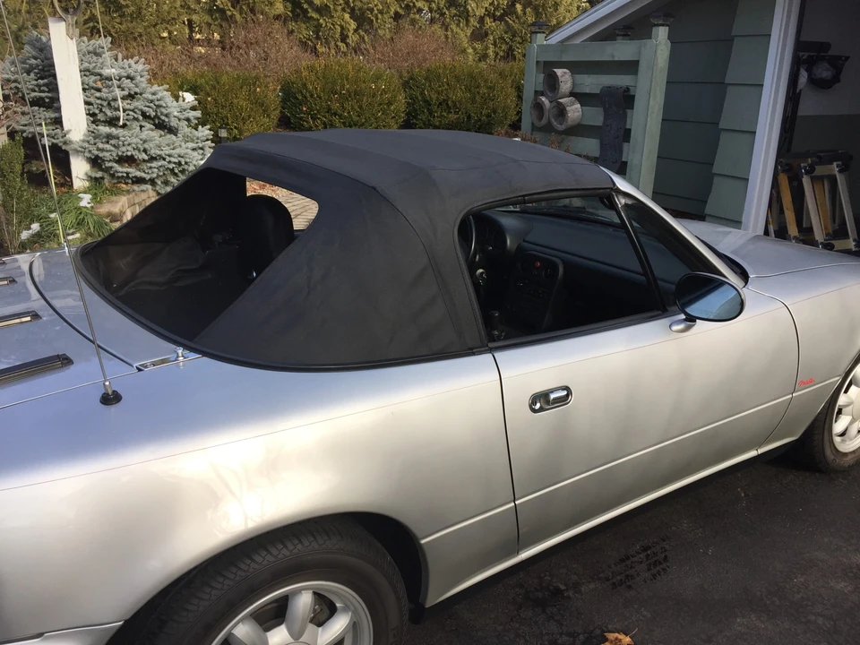 1990 Mazda NA MX-5 Miata - Image 23 of 31