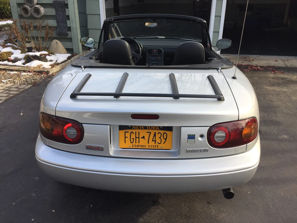 1990 Mazda NA MX-5 Miata - Image 12 of 31