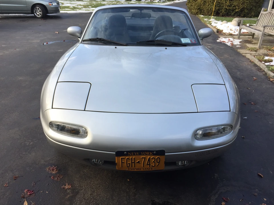 1990 Mazda NA MX-5 Miata - Image 3 of 31