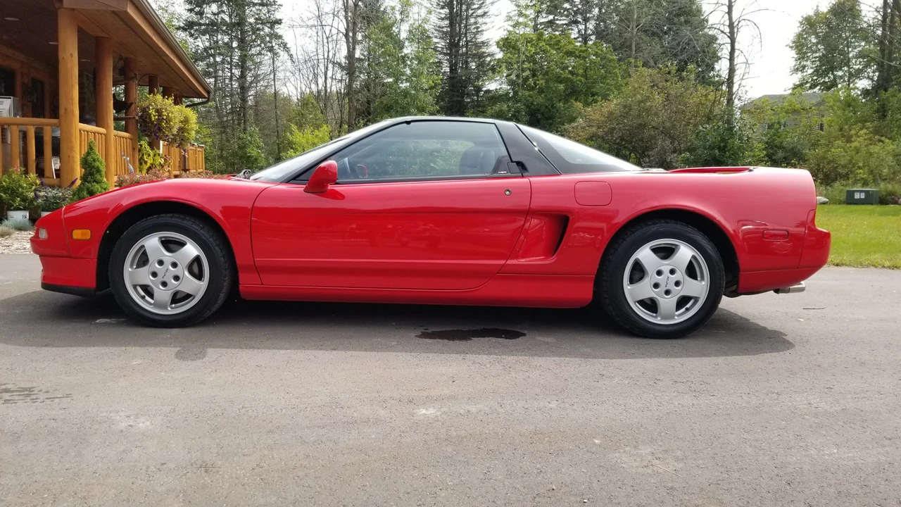 1991 Acura NA1 NSX - Image 5 of 31