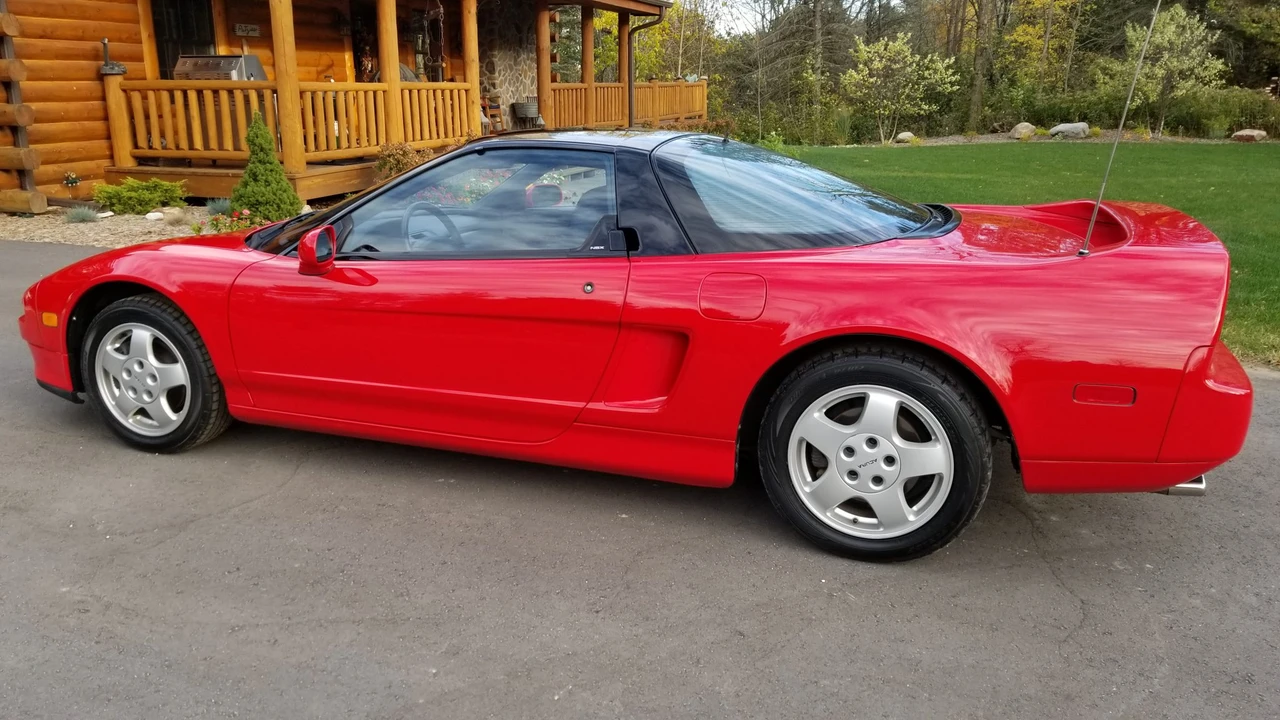 1991 Acura NA1 NSX - Image 4 of 31