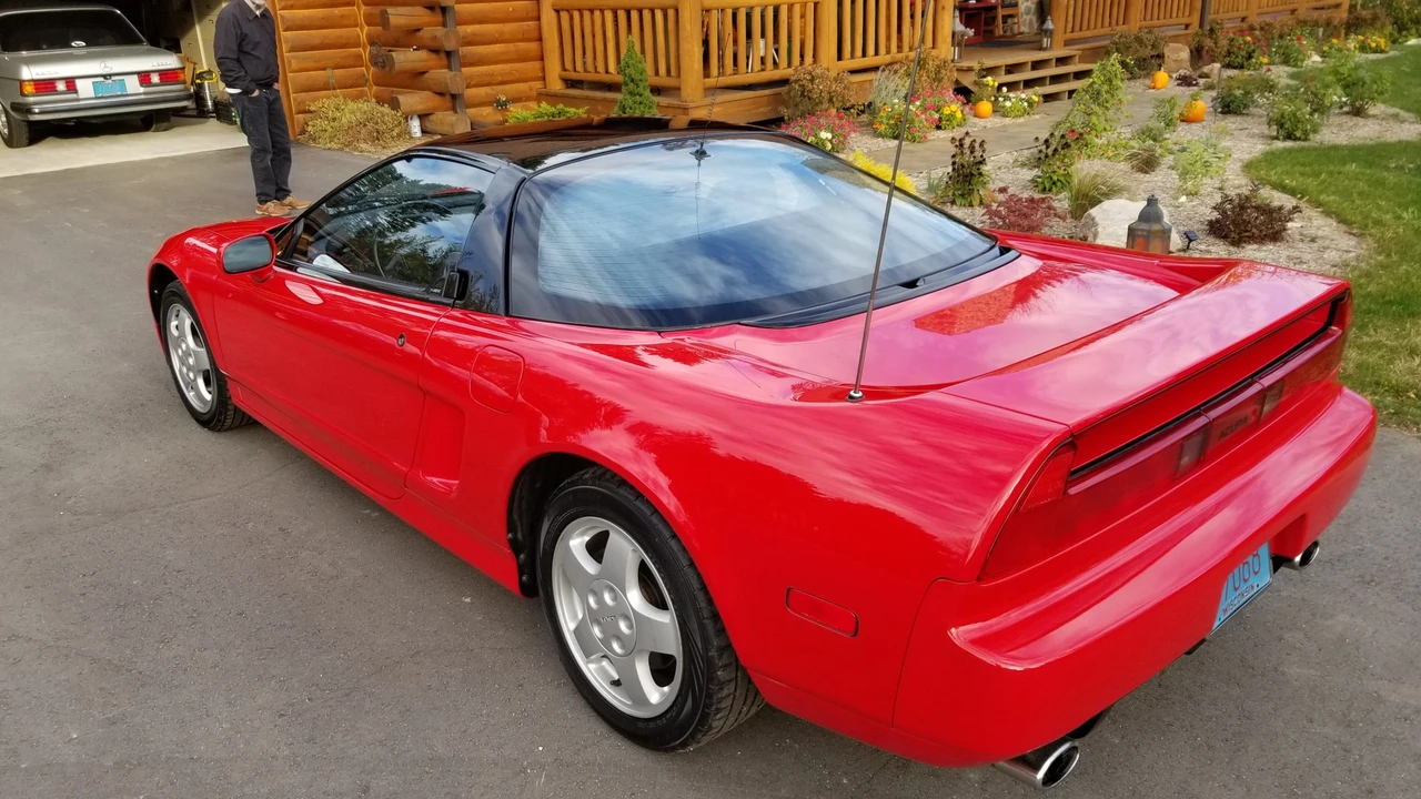 1991 Acura NA1 NSX - Image 6 of 31
