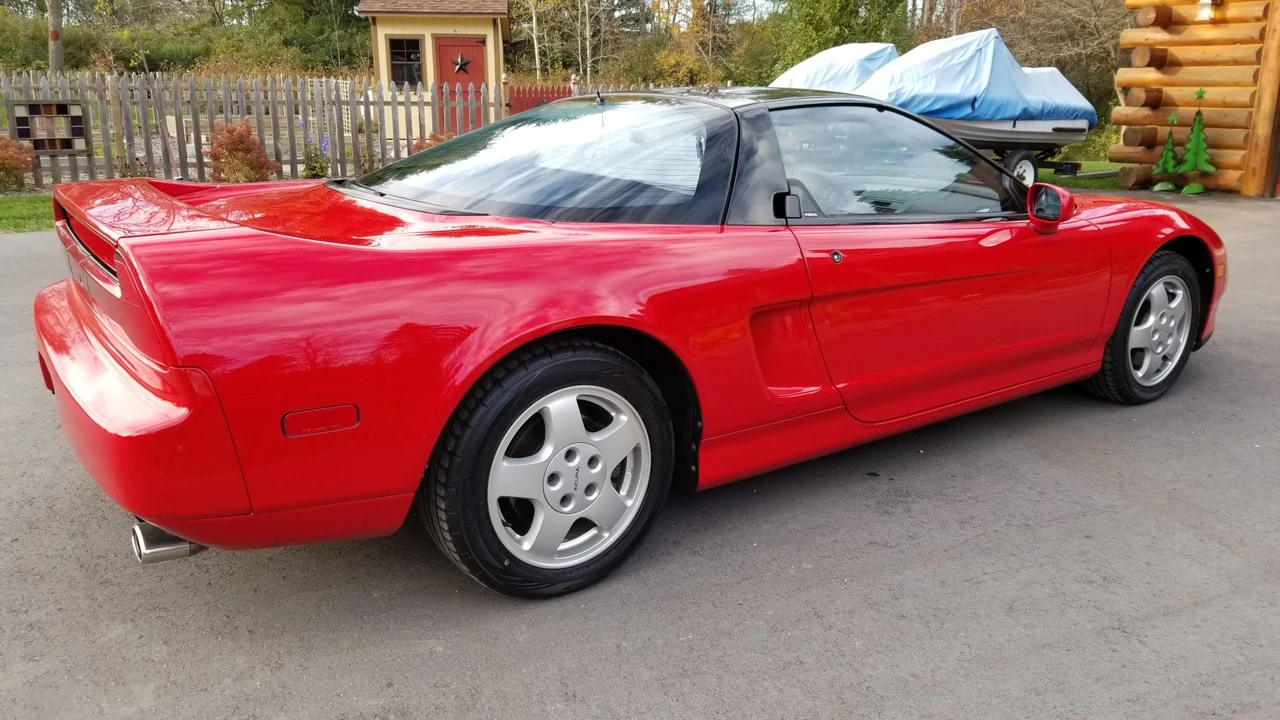 1991 Acura NA1 NSX - Image 3 of 31