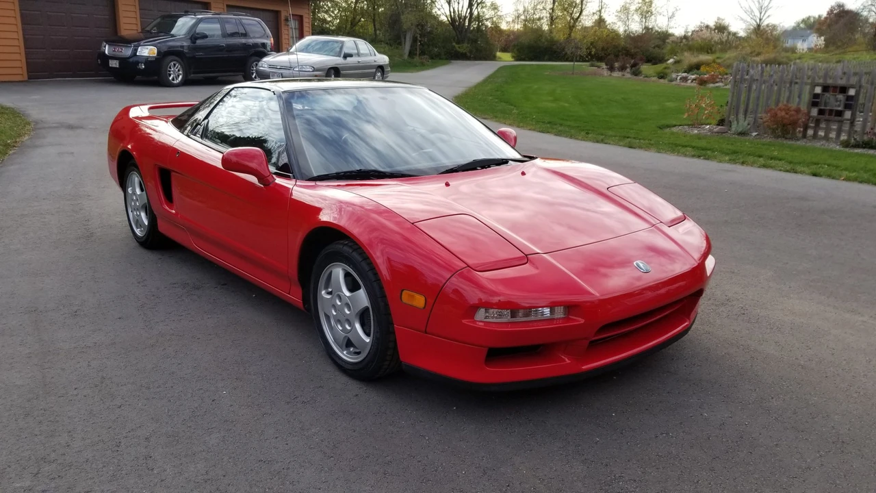 1991 Acura NA1 NSX - Image 2 of 31