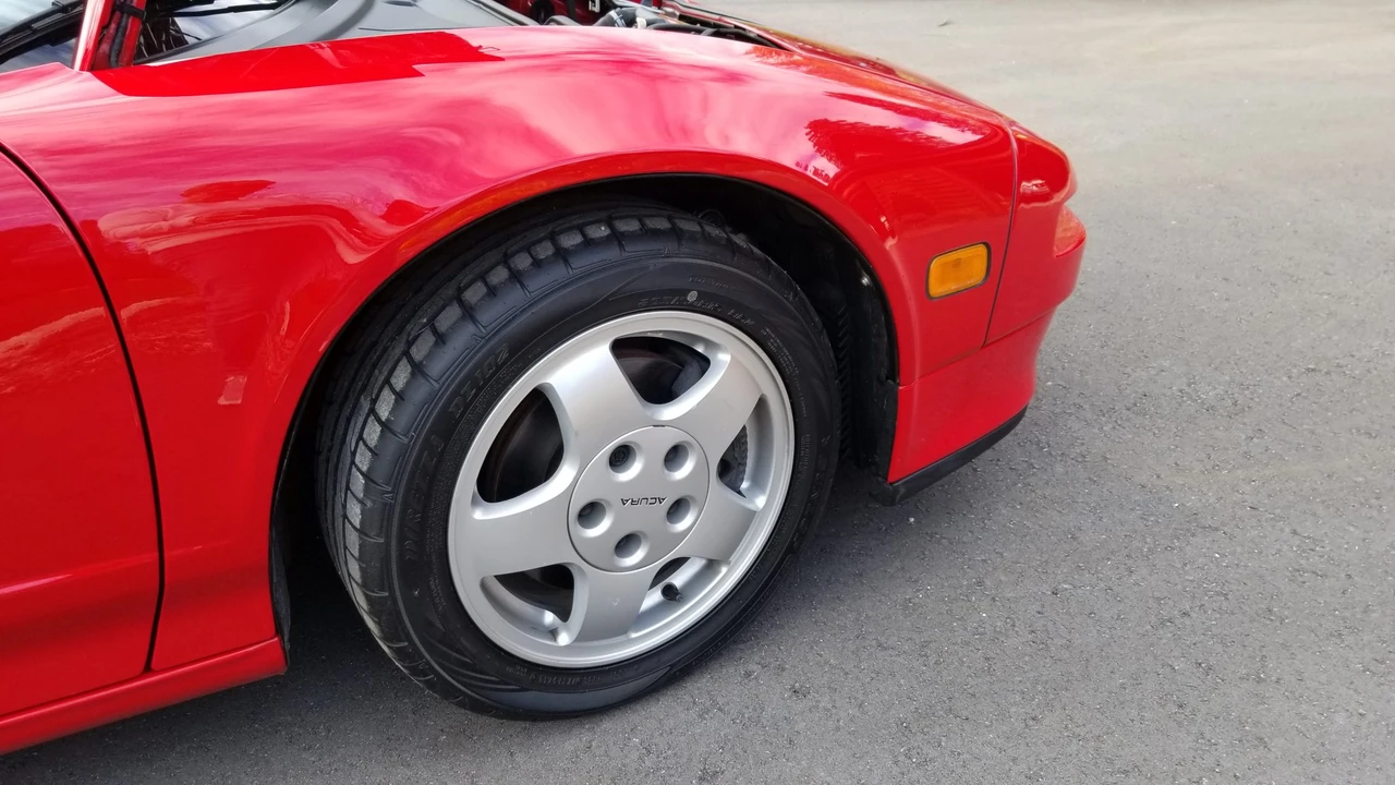 1991 Acura NA1 NSX - Image 30 of 31