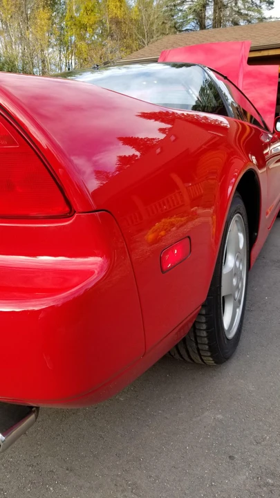 1991 Acura NA1 NSX - Image 25 of 31