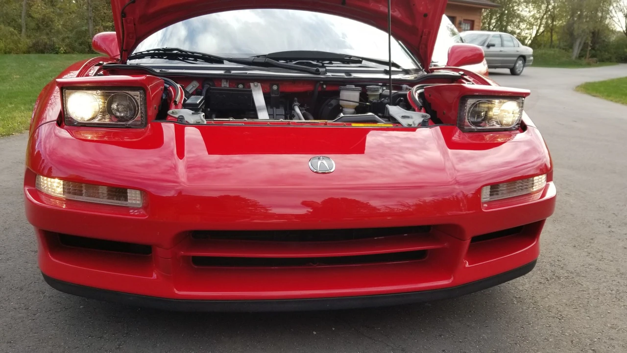 1991 Acura NA1 NSX - Image 27 of 31