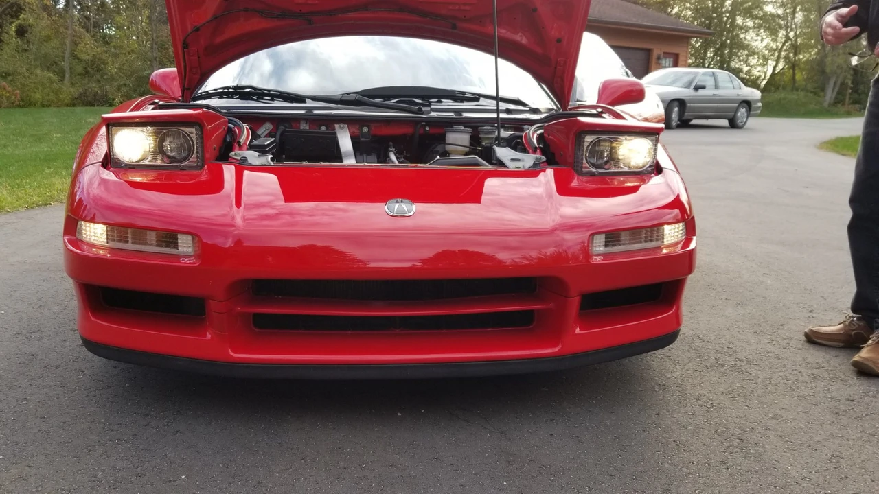 1991 Acura NA1 NSX - Image 28 of 31