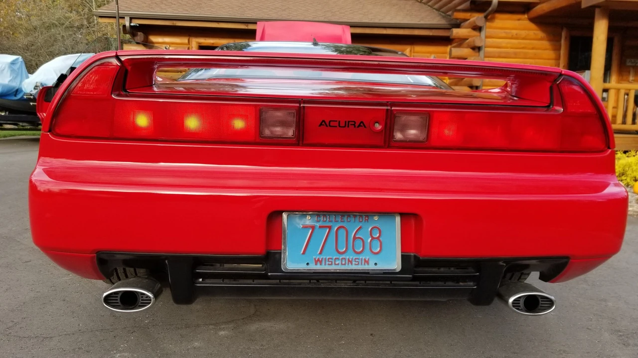 1991 Acura NA1 NSX - Image 26 of 31