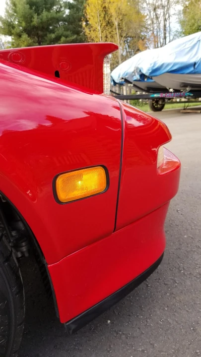 1991 Acura NA1 NSX - Image 12 of 31