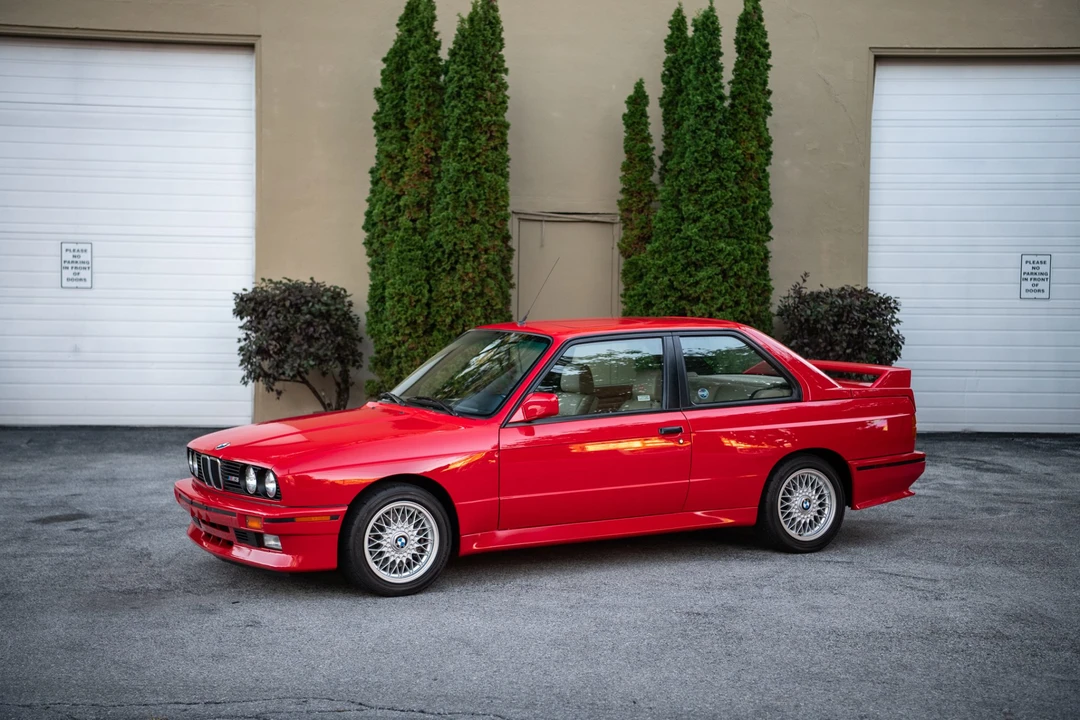 1991 BMW E30 M3 - Image 11 of 31