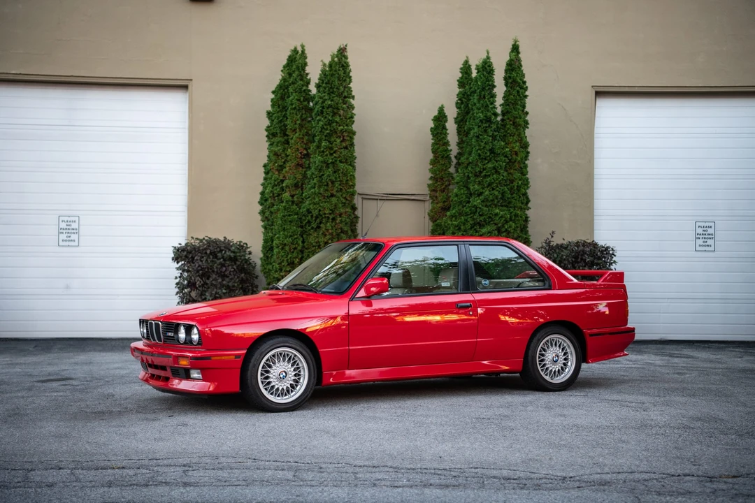 1991 BMW E30 M3 - Image 15 of 31