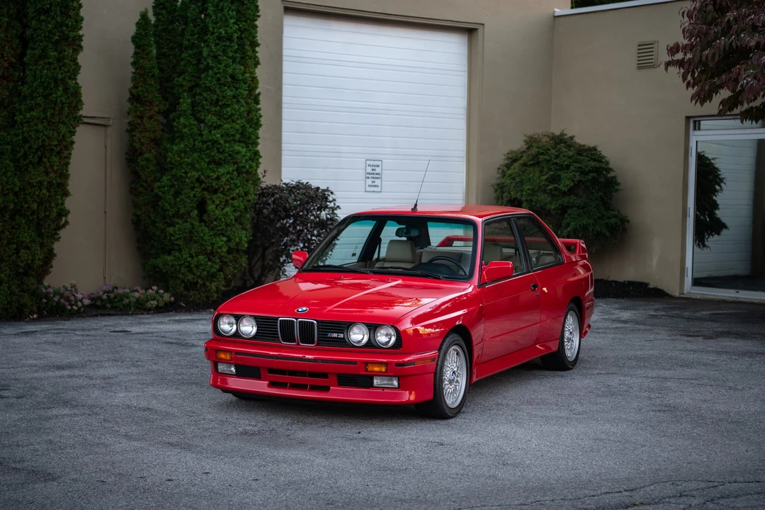 1991 BMW E30 M3 - Image 4 of 31