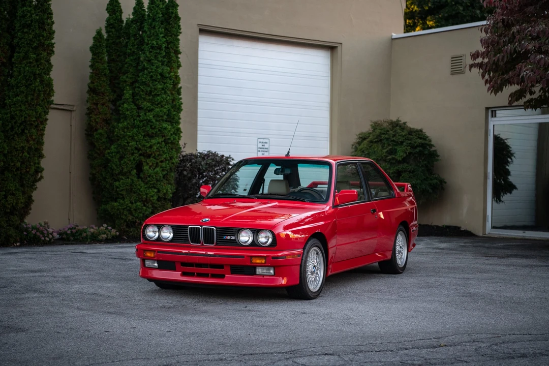 1991 BMW E30 M3 - Image 3 of 31