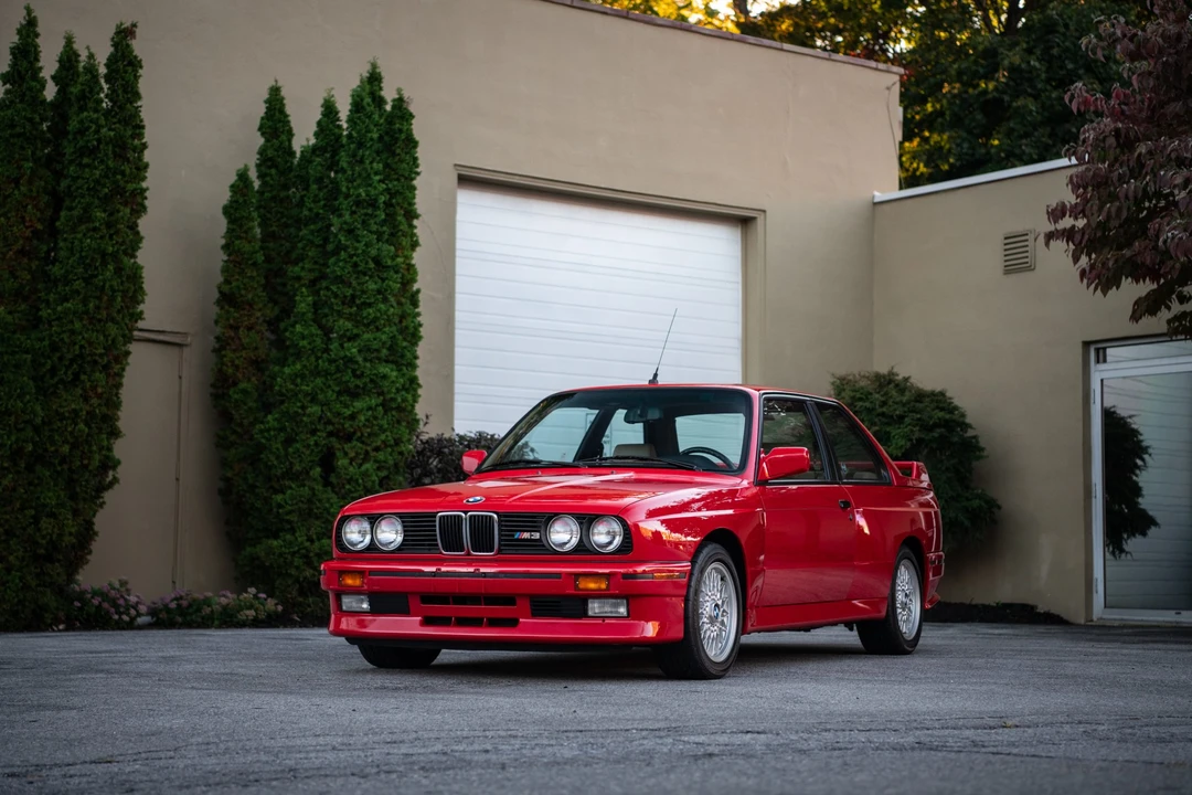 1991 BMW E30 M3 - Image 2 of 31