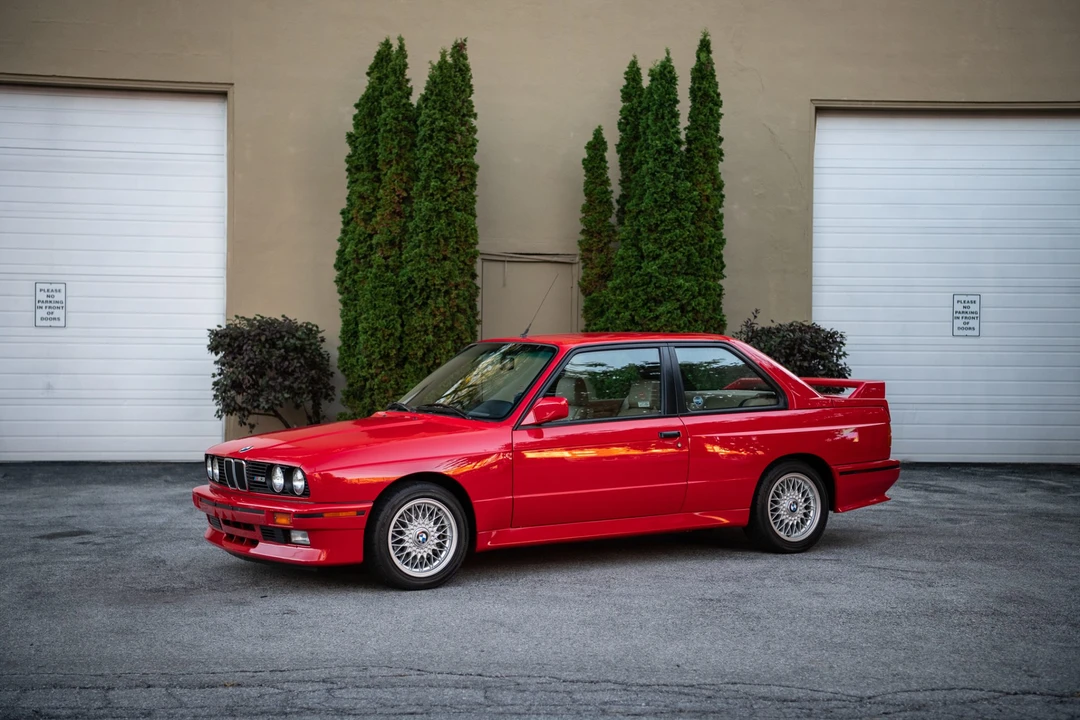 1991 BMW E30 M3 - Image 10 of 31