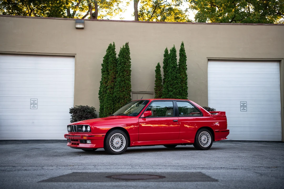 1991 BMW E30 M3 - Image 14 of 31