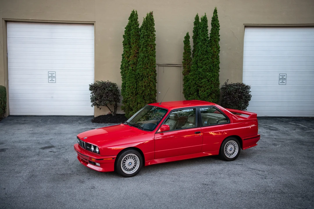 1991 BMW E30 M3 - Image 16 of 31