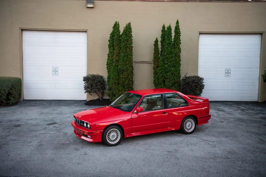 1991 BMW E30 M3 - Image 17 of 31