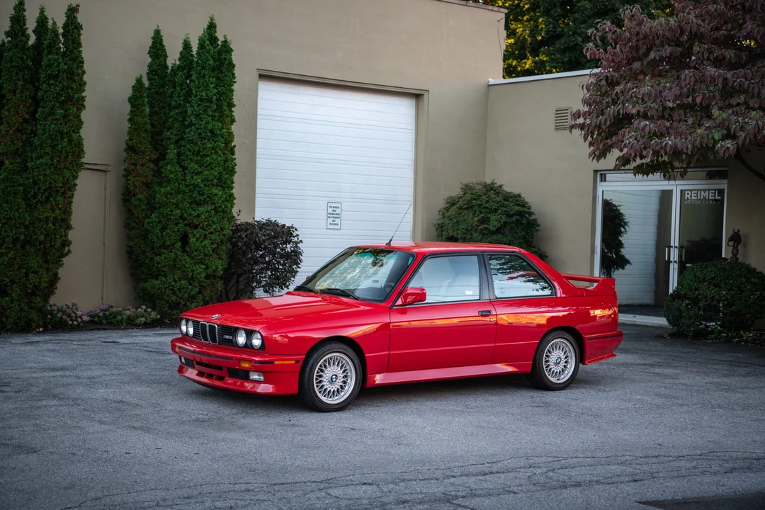 1991 BMW E30 M3 - Image 9 of 31