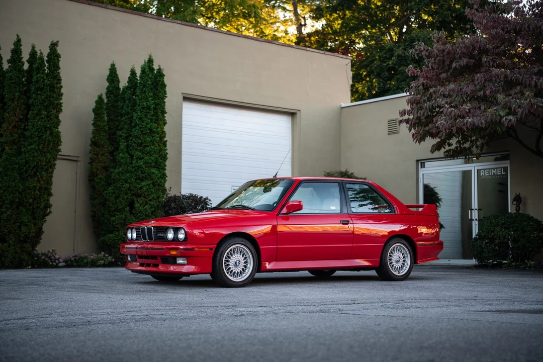 1991 BMW E30 M3 - Image 8 of 31