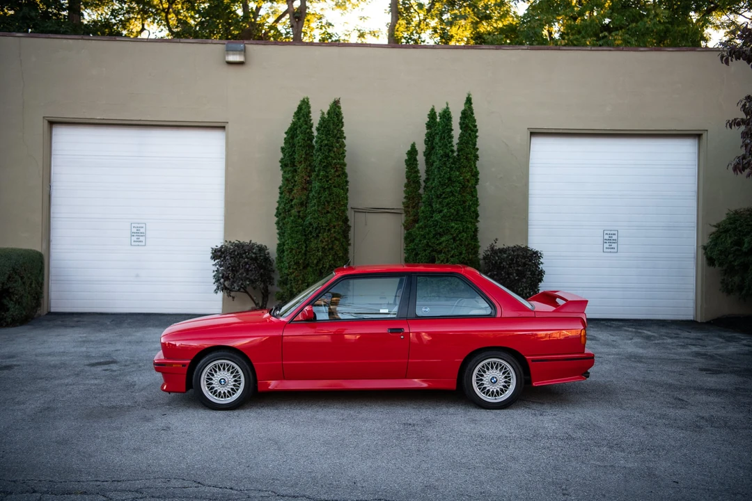 1991 BMW E30 M3 - Image 20 of 31