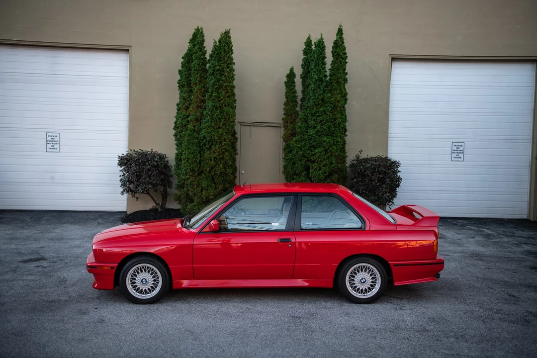 1991 BMW E30 M3 - Image 19 of 31