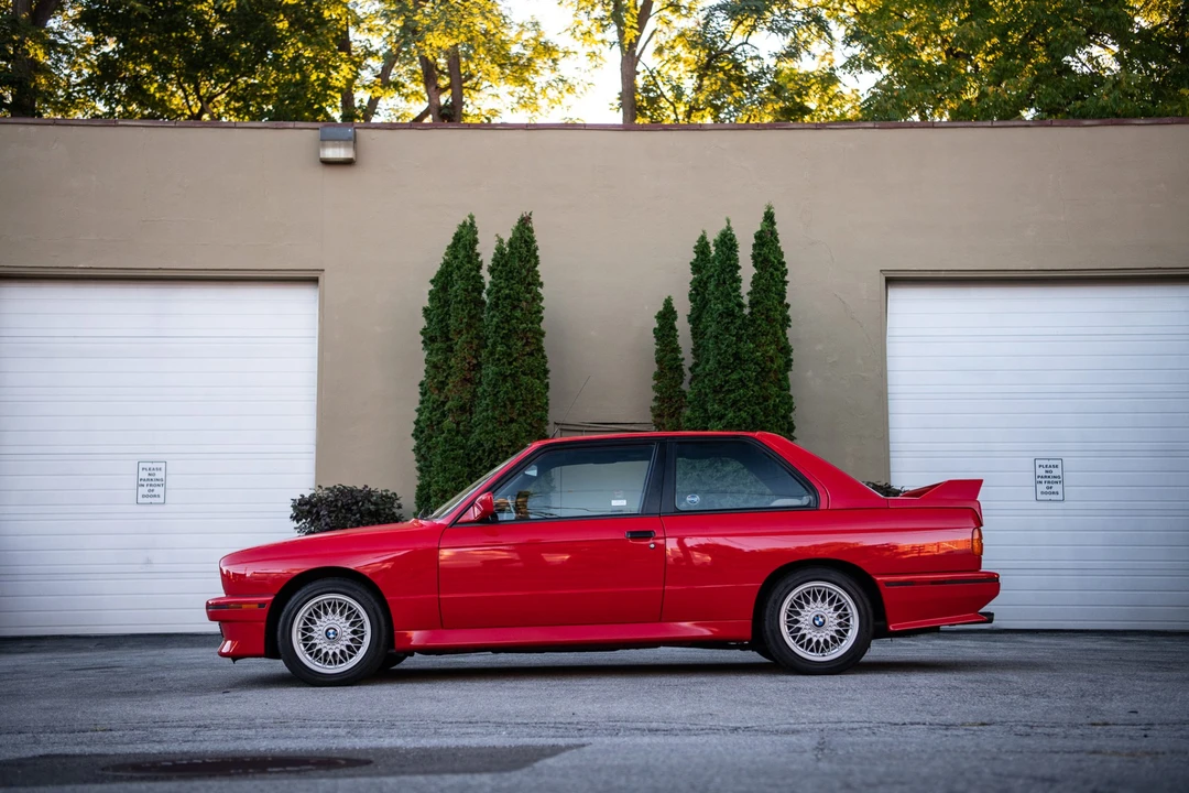 1991 BMW E30 M3 - Image 18 of 31