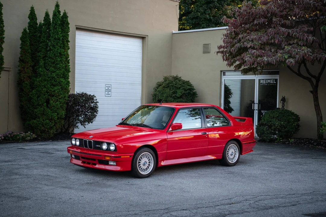 1991 BMW E30 M3 - Image 7 of 31