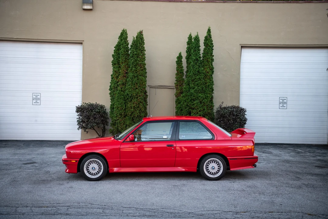 1991 BMW E30 M3 - Image 21 of 31