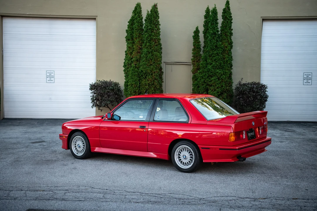 1991 BMW E30 M3 - Image 23 of 31