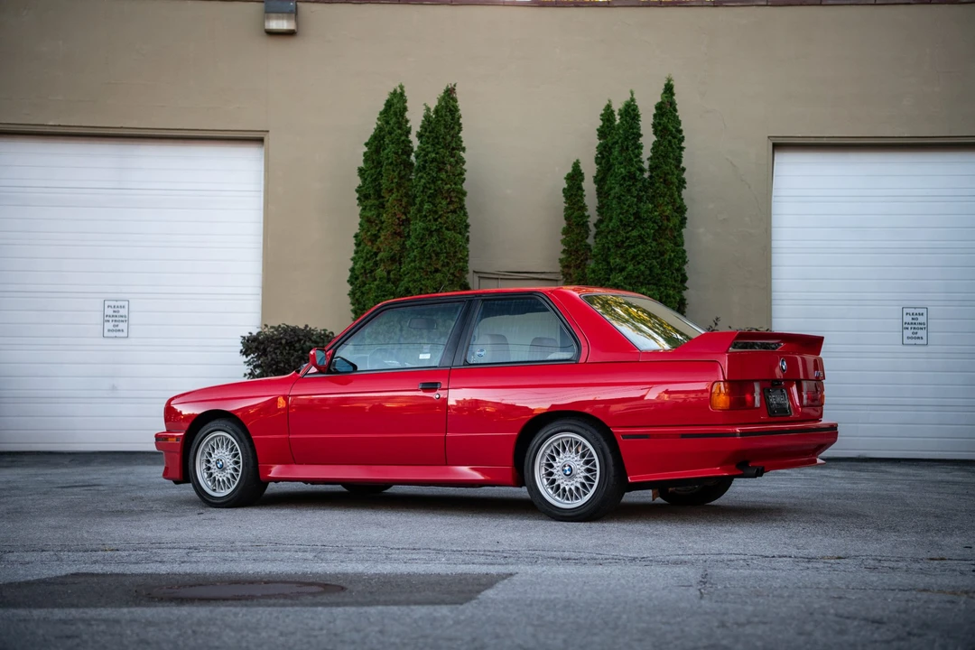 1991 BMW E30 M3 - Image 22 of 31